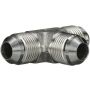 GATES G60469-0606 Male JIC 37 Flare Tee (SAE to SAE)