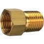 GATES G60594-0202 Threaded Sleeve to Male Pipe (Threaded Sleeve)