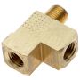 GATES G60641-0404 Male Pipe Run Tee to Female Pipe (Pipe Adapters)