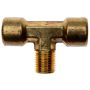 GATES G60642-0202 Male Pipe Branch Tee to Female Pipe (Pipe Adapters)