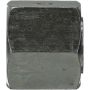 GATES G60701-0004 Female Flat-Face O-Ring Cap (SAE to SAE)