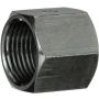 GATES G60701-0010 Female Flat-Face O-Ring Cap (SAE to SAE)