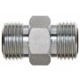 GATES G60705-0806 Male Flat-Face O-Ring to Male Flat-Face O-Ring (SAE to SAE)