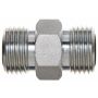 GATES G60705-1010 Male Flat-Face O-Ring to Male Flat-Face O-Ring (SAE to SAE)