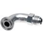 GATES G60911-1212 Code 61 O-Ring Flange to Male JIC 37 Flare - 90 - High Pressure