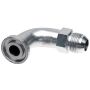 GATES G60911-1616 Code 61 O-Ring Flange to Male JIC 37 Flare - 90 - High Pressure