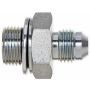 GATES G62450-2424 Male British Standard Pipe Parallel with O-Ring to Male JIC 37 Flare