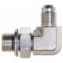 GATES G62460-1212 Male British Standard Pipe Parallel with O-Ring to Male JIC 37 Flare - 90
