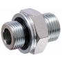 GATES G62470-0406 Male British Standard Pipe Parallel with O-Ring to Male Flat-Face O-Ring