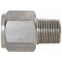 GATES G62500-0808 Female British Standard Pipe Parallel to Male Pipe NPTF