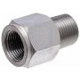 GATES G62500-1212 Female British Standard Pipe Parallel to Male Pipe NPTF