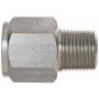 GATES G62500-1212 Female British Standard Pipe Parallel to Male Pipe NPTF