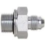 GATES G63350-0806 Male DIN 24 Cone - Light Series to Male JIC 37 Flare (Metric Conversion)