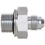 GATES G63350-1208 Male DIN 24 Cone - Light Series to Male JIC 37 Flare (Metric Conversion)