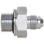GATES G63350-1508 Male DIN 24 Cone - Light Series to Male JIC 37 Flare (Metric Conversion)
