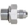 GATES G63350-1812 Male DIN 24 Cone - Light Series to Male JIC 37 Flare (Metric Conversion)