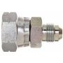 GATES G63450-1206 Female DIN 24 Cone Swivel-Light Series to Male JIC 37 Flare (Metric Conversion)