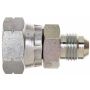 GATES G63450-2212 Female DIN 24 Cone Swivel-Light Series to Male JIC 37 Flare (Metric Conversion)