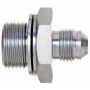 GATES G63650-1206 Male DIN 24 Cone - Heavy Series to Male JIC 37 Flare (Metric Conversion)