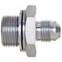 GATES G63650-1208 Male DIN 24 Cone - Heavy Series to Male JIC 37 Flare (Metric Conversion)
