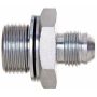 GATES G63650-2012 Male DIN 24 Cone - Heavy Series to Male JIC 37 Flare (Metric Conversion)