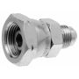 GATES G63750-1608 Female DIN 24 Cone Swivel-Heavy Series to Male JIC 37 Flare (Metric Conversion)