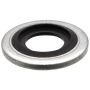 GATES G64075-0004 British Bonded Seal (International to International)