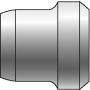 GATES G64787-0022 Metric Bite Sleeve