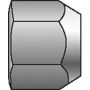 GATES G64788-0012 Metric Bite Nut