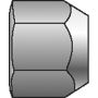GATES G64789-0010 Metric Bite Nut