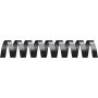GATES G80901-0016 Hose Guard - PolySleeve High Density Polyethylene Hose Wrap Pack of 66