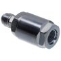 GATES G93450-1616 Male JIC to Female JIC/Boss (Live Swivel)