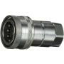 GATES G94121-0808 Female Poppet Valve to Female Pipe (G941 Series)