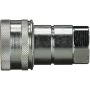 GATES G94121-0808 Female Poppet Valve to Female Pipe (G941 Series)