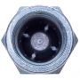 GATES G94211-0808 Male Ball Valve to Female Pipe (G942 Series)