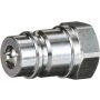 GATES G95611-0404 Male Poppet Valve to Female Pipe (G956 Series)