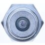 GATES G95611-0404 Male Poppet Valve to Female Pipe (G956 Series)