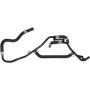 GATES HHA113 Premium Molded Heater Hose Assembly