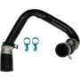 GATES HHA114 Premium Molded Heater Hose Assembly