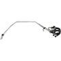 GATES HHA122 Premium Molded Heater Hose Assembly