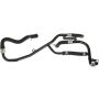 GATES HHA132 Premium Molded Heater Hose Assembly