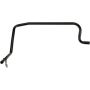 GATES HHA133 Premium Molded Heater Hose Assembly