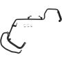 GATES HHA139 Premium Molded Heater Hose Assembly