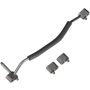 GATES HHA147 Premium Molded Heater Hose Assembly