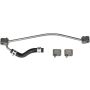 GATES HHA148 Premium Molded Heater Hose Assembly