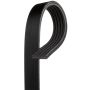 GATES K050264SF Stretch Fit Micro-V Serpentine Drive Belt