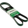 GATES K060637HD FleetRunner Heavy-Duty Micro-V Serpentine Drive Belt