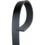 GATES K060806 Micro-V Serpentine Drive Belt