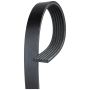GATES K060842 Micro-V Serpentine Drive Belt