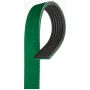 GATES K061325HD FleetRunner Heavy-Duty Micro-V Serpentine Drive Belt
